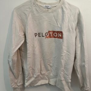 Peloton Crew Neck Sweater - S